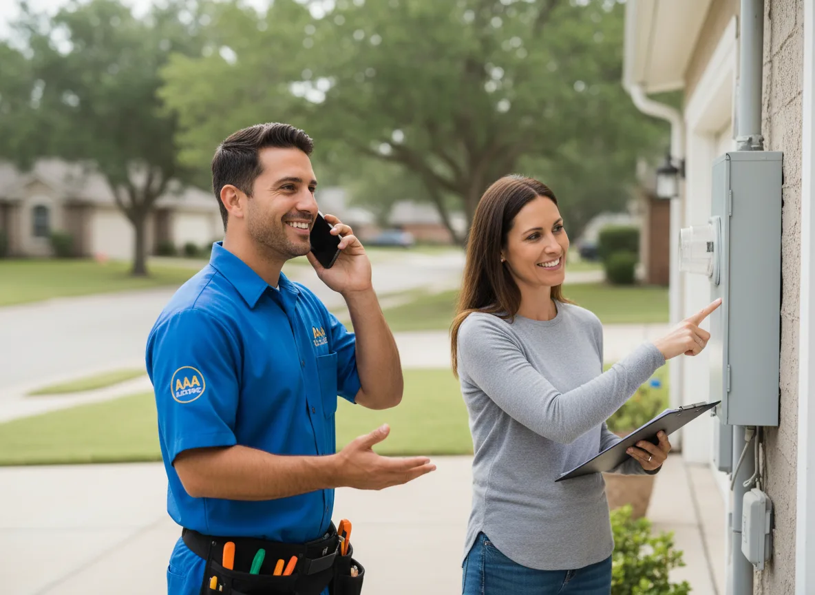 Electrical Repair Postville, IA FAQs